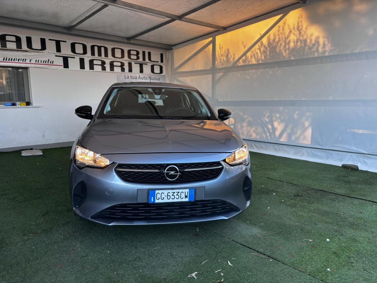 Opel Corsa 1.2 Edition