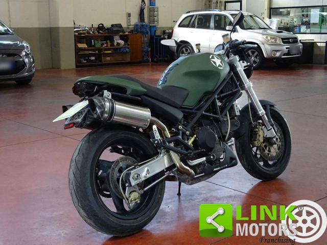 DUCATI Monster 900 INIEZIONE ELETTRONICA