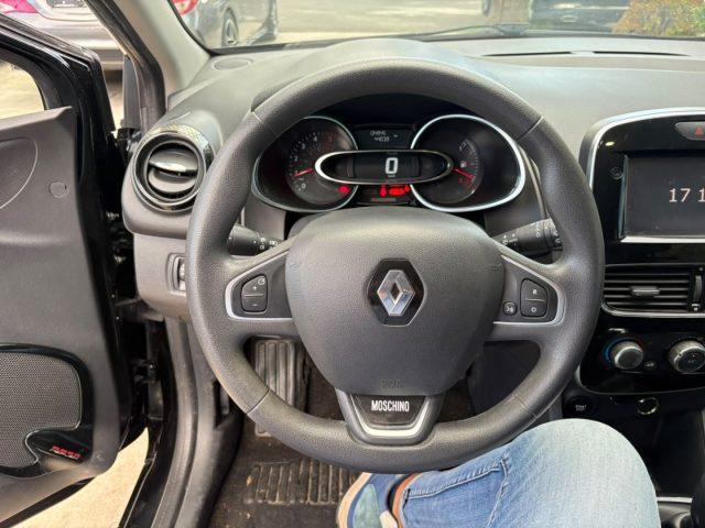 RENAULT Clio dCi 8V 90 CV Moschino