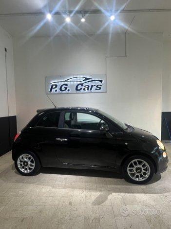 Fiat 500 sport