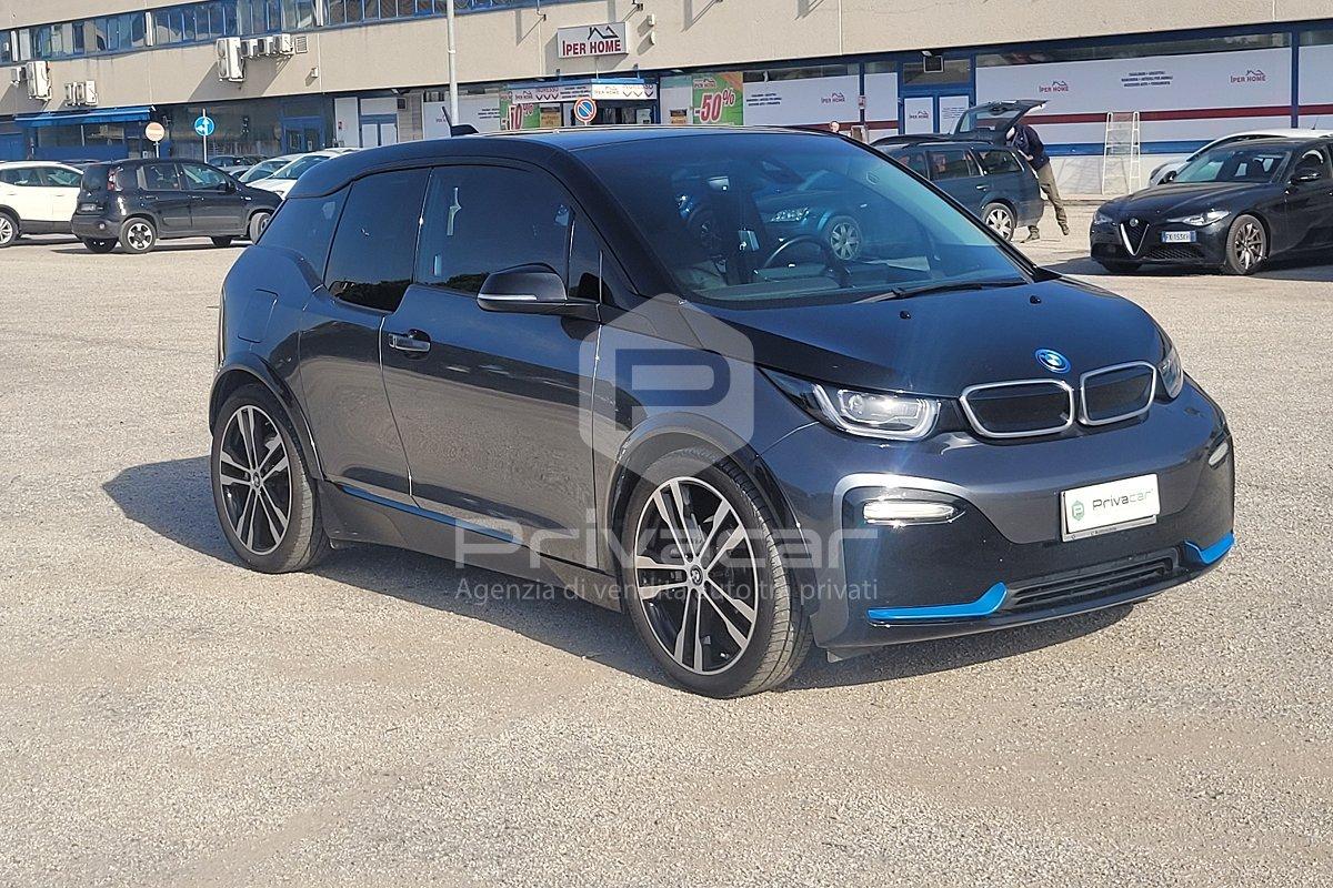 BMW i3s 120 Ah Advantage