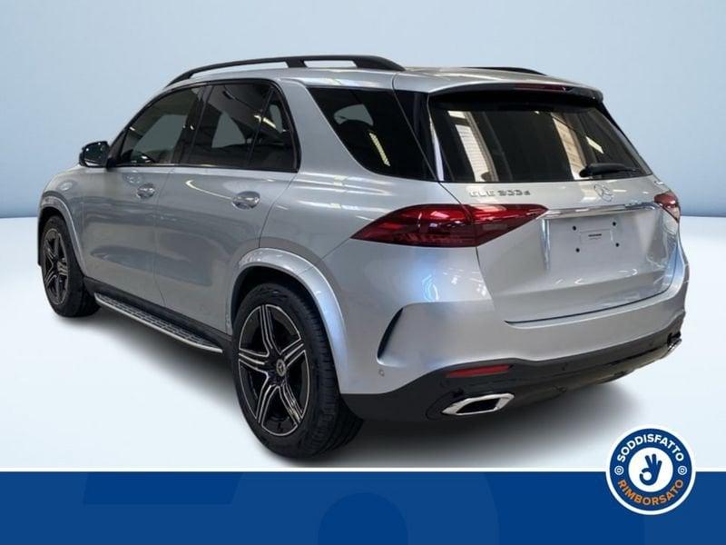Mercedes-Benz GLE 300d 4Matic Mild Hybrid AMG Line Advanced Plus