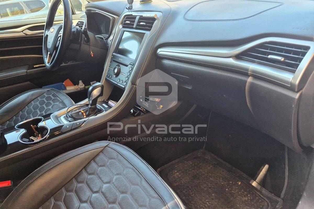 FORD Mondeo 2.0 TDCi 150 CV S&S Powershift Station Wagon Vignale