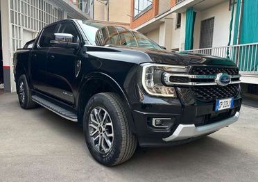 Ford Ranger 2.0d 205cv Double Cab Limited AWD Auto Full Opt