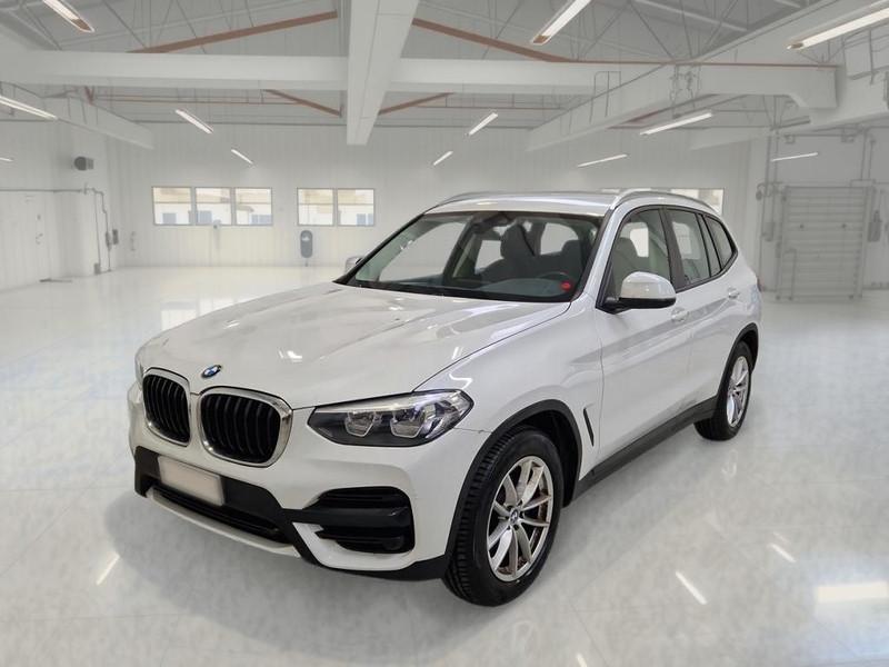 BMW X3 xDrive 20d MH48V Business Advantage Autom.