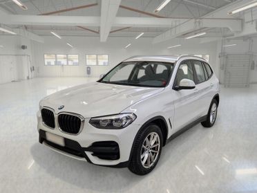 BMW X3 xDrive 20d MH48V Business Advantage Autom.