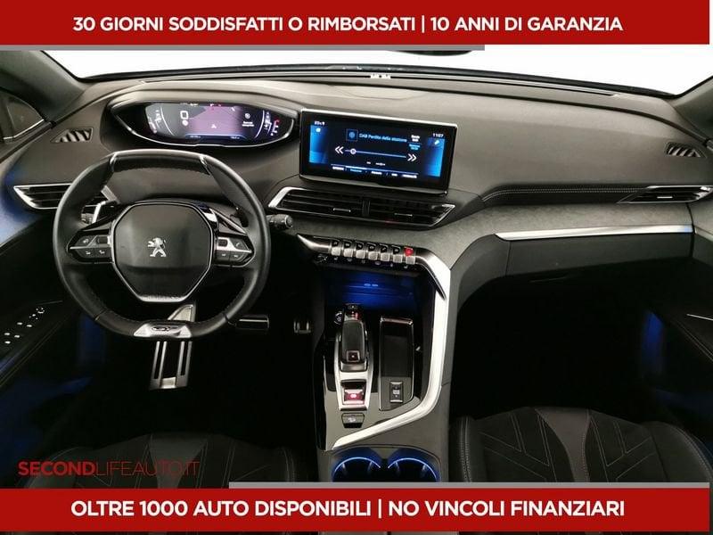 Peugeot 3008 1.5 bluehdi GT s&s 130cv eat8