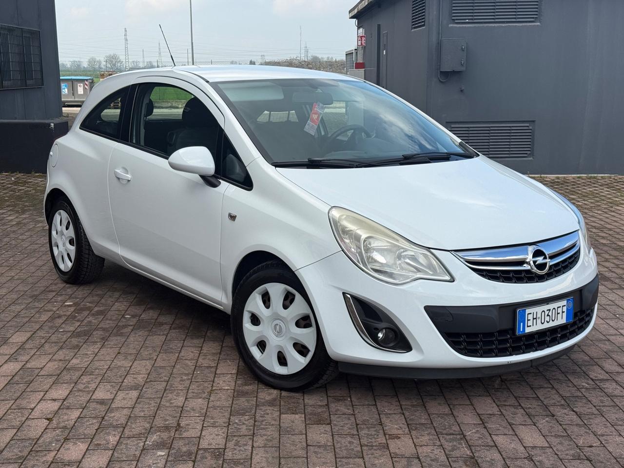 Opel Corsa 1.2 85CV 3 porte GPL-TECH Elective