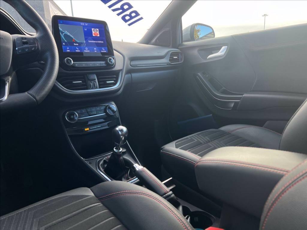 FORD Puma 1.0 ecoboost h ST-line X Design s&s 125cv del 2022