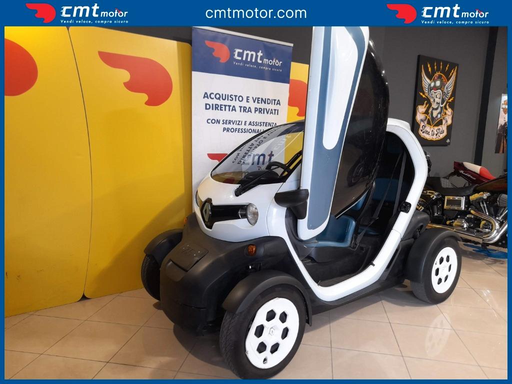 Renault (MINICAR) Twizy Life 45 - 2012