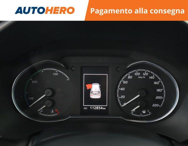 TOYOTA Yaris 1.5 Hybrid 5 porte Active