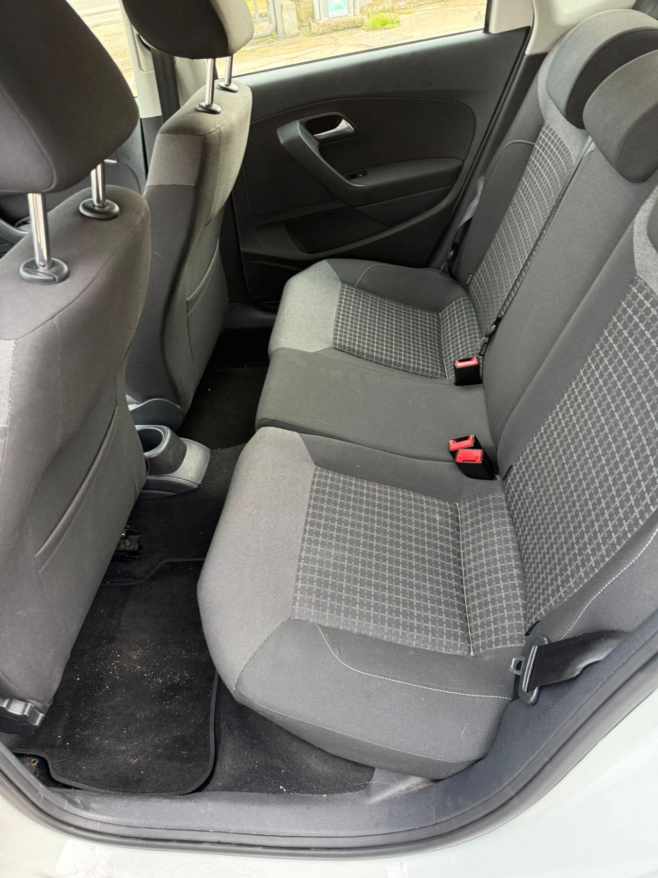 VOLKSWAGEN POLO 1,4 TDI 75 CV COMFORTLINE 5P