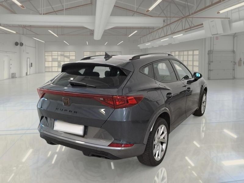 CUPRA FORMENTOR 2.0 TDI 4DRIVE DSG SUV