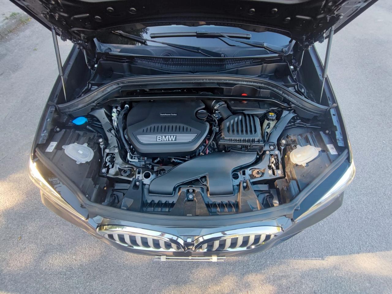 Bmw X1 sDrive18d Business Advantage