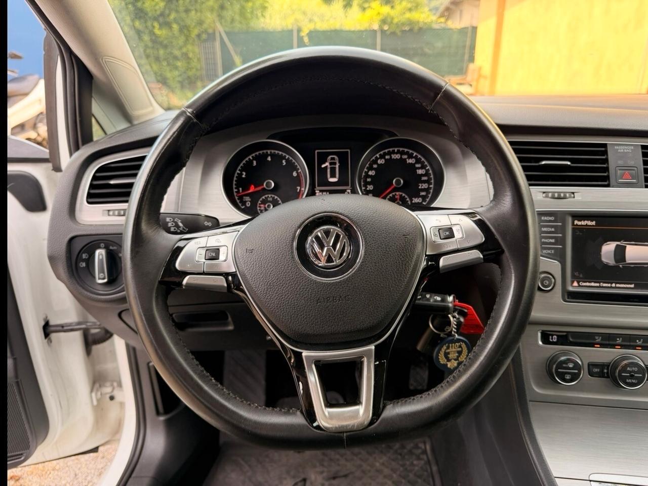 Volkswagen Golf Variant 1.4 TGI Executive BlueMotion