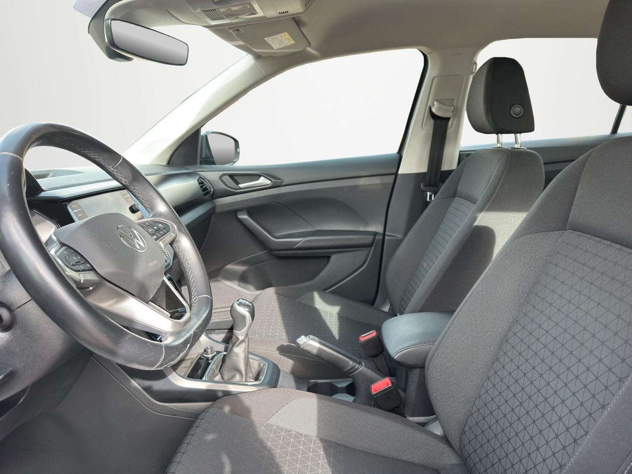 Volkswagen T-Cross 1.0 TSI Style BMT