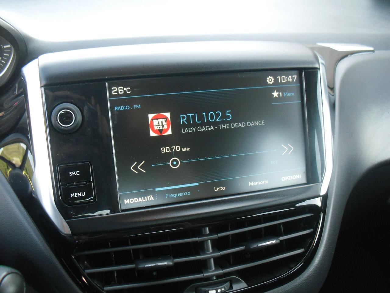 Peugeot 208 PureTech 82 5p Allure, unipro' OTTIME CONDIZIONI!!
