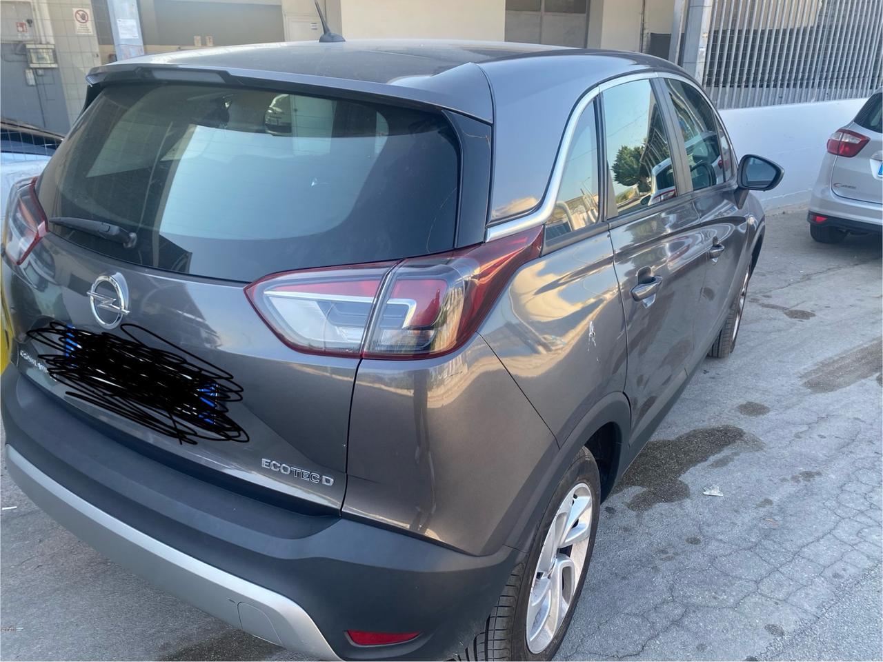 Opel Crossland X 1.5 ECOTEC D 102 CV Start&Stop Innovation