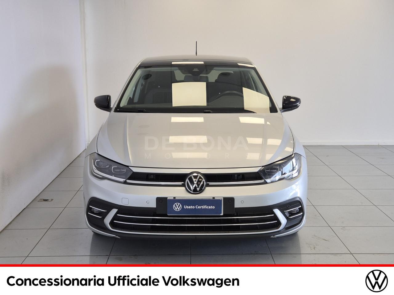 Volkswagen Polo 1.0 tsi style 95cv