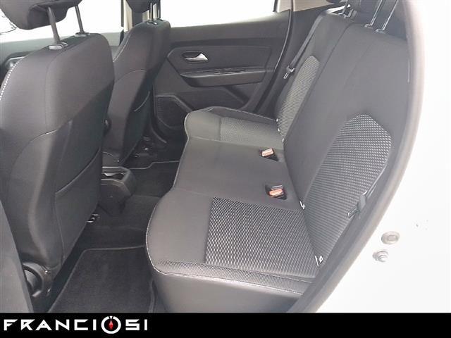 DACIA Duster 1.5 dCi 110cv Prestige 4x2