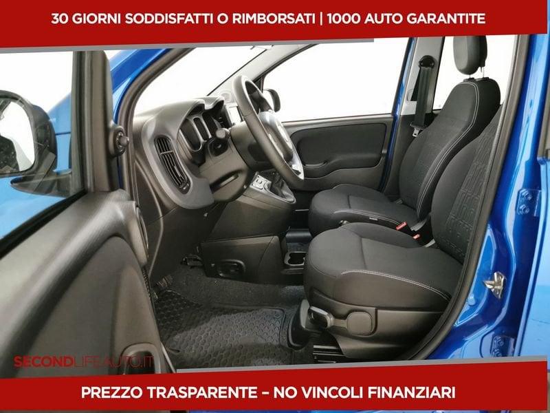 FIAT Panda Cross Panda 1.0 firefly hybrid Cross s&s 70cv 5p.ti