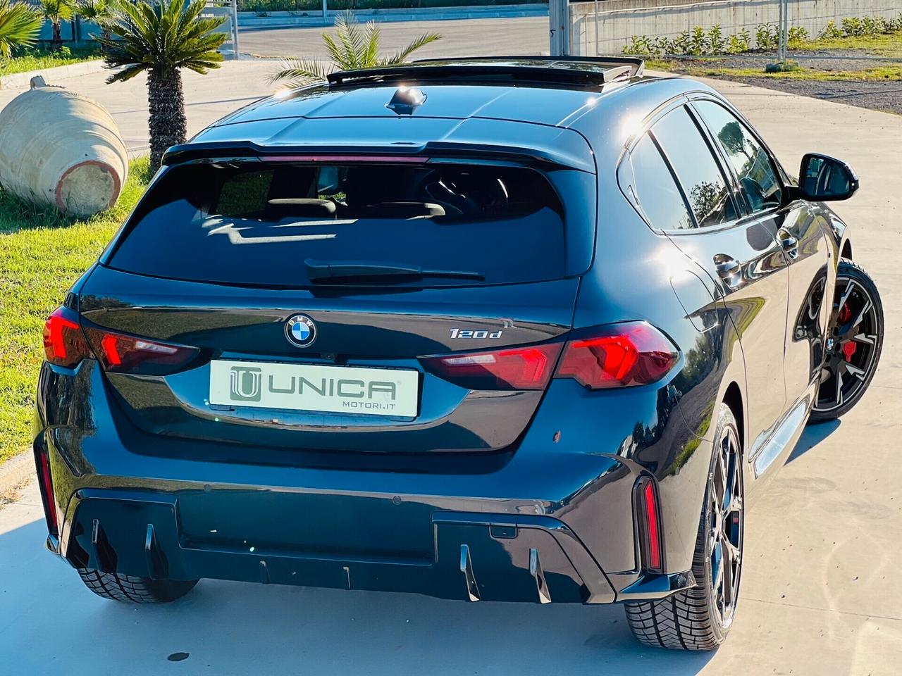 Bmw 120 120d 48V 5p. MSport