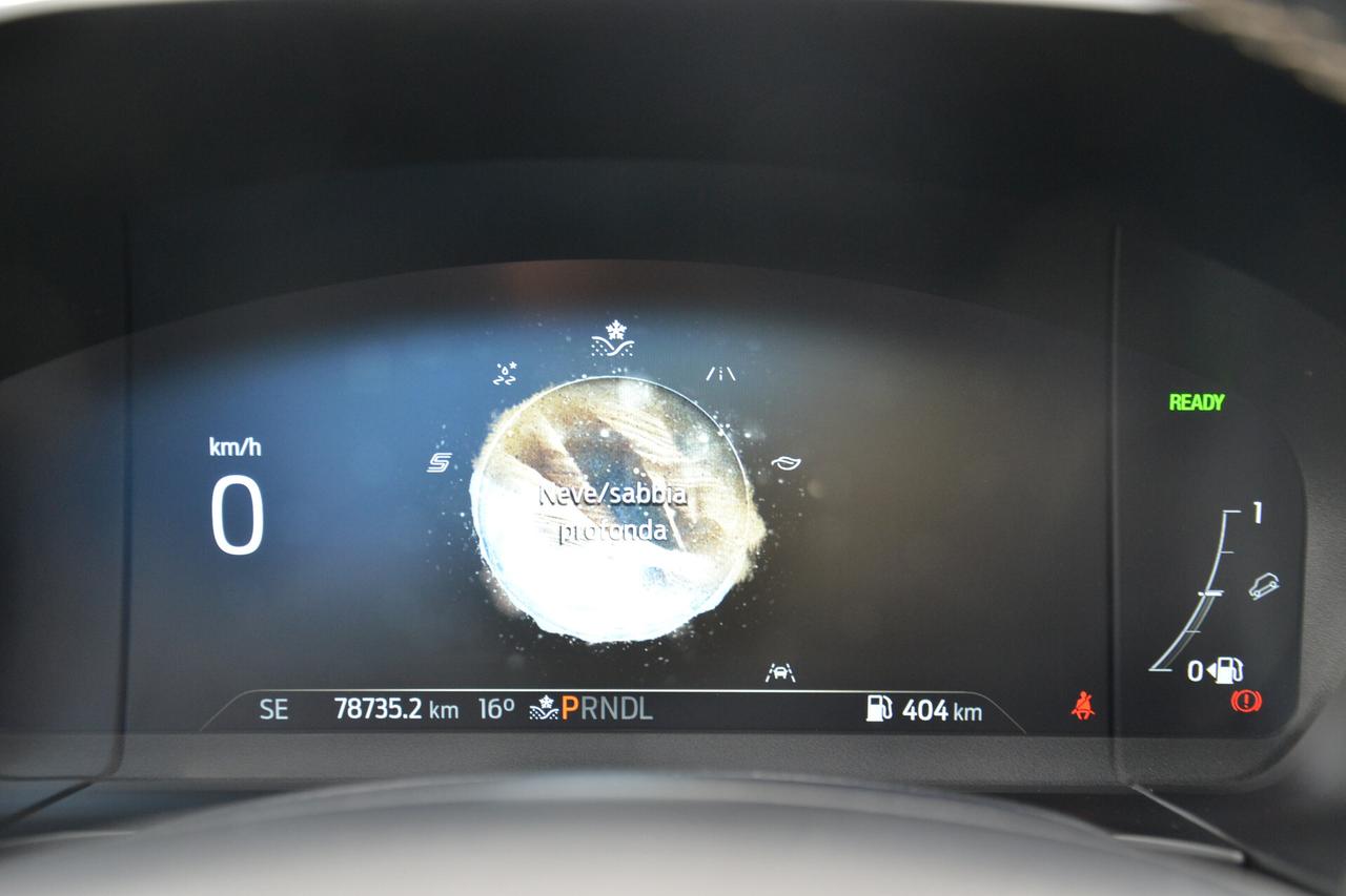 Ford Kuga 2.5 FULL HYBRID 190CV CVT VIGNALE **PREZZO VERO**