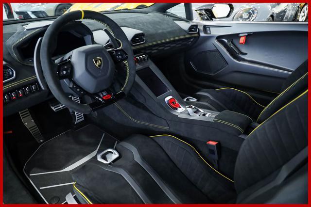 LAMBORGHINI Huracan Huracán 5.2 V10 STO Coupé|LIFT|FULL CARBO SPEC