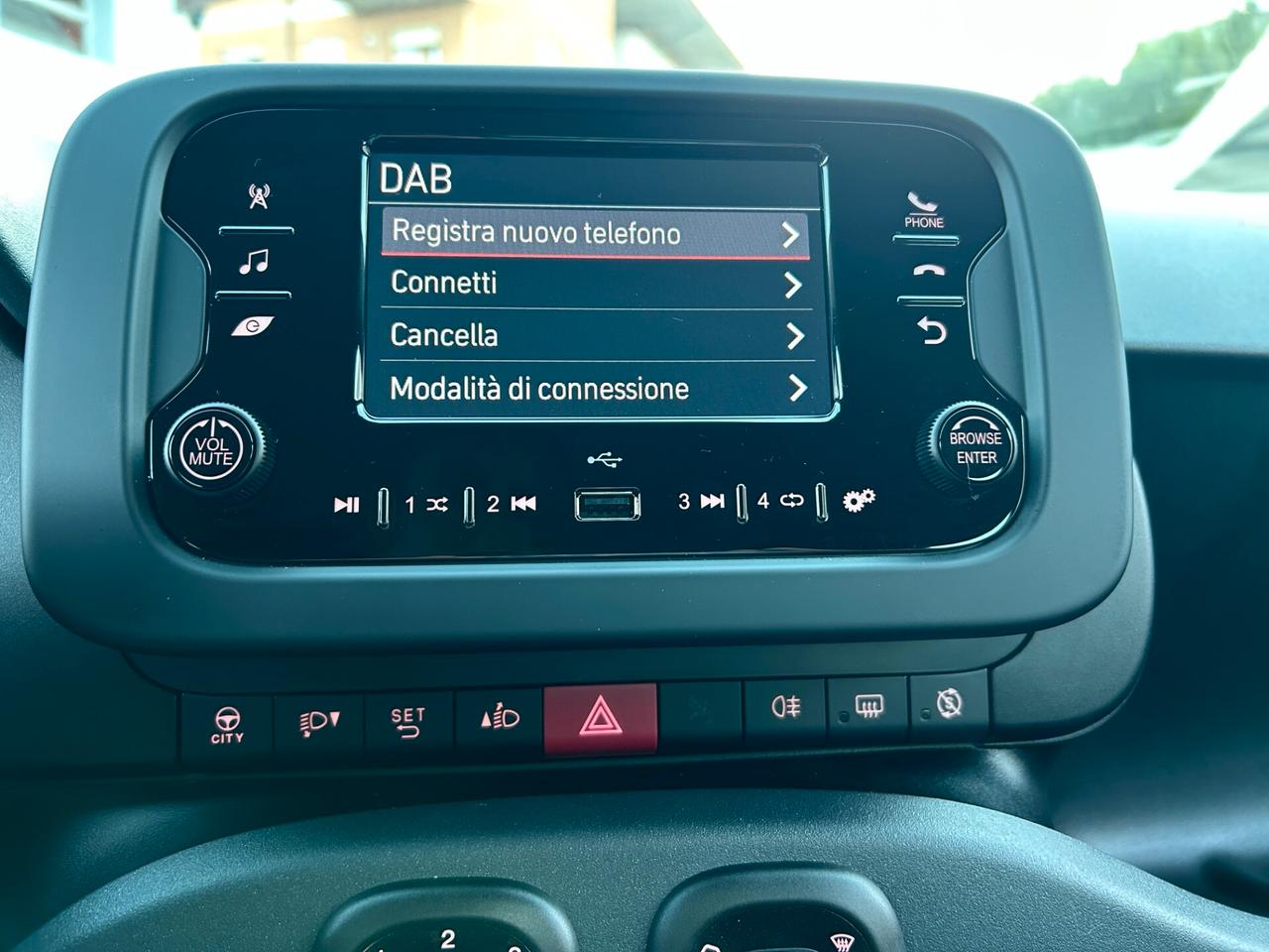 Fiat Panda 1.0 FireFly S&S Hybrid 2023