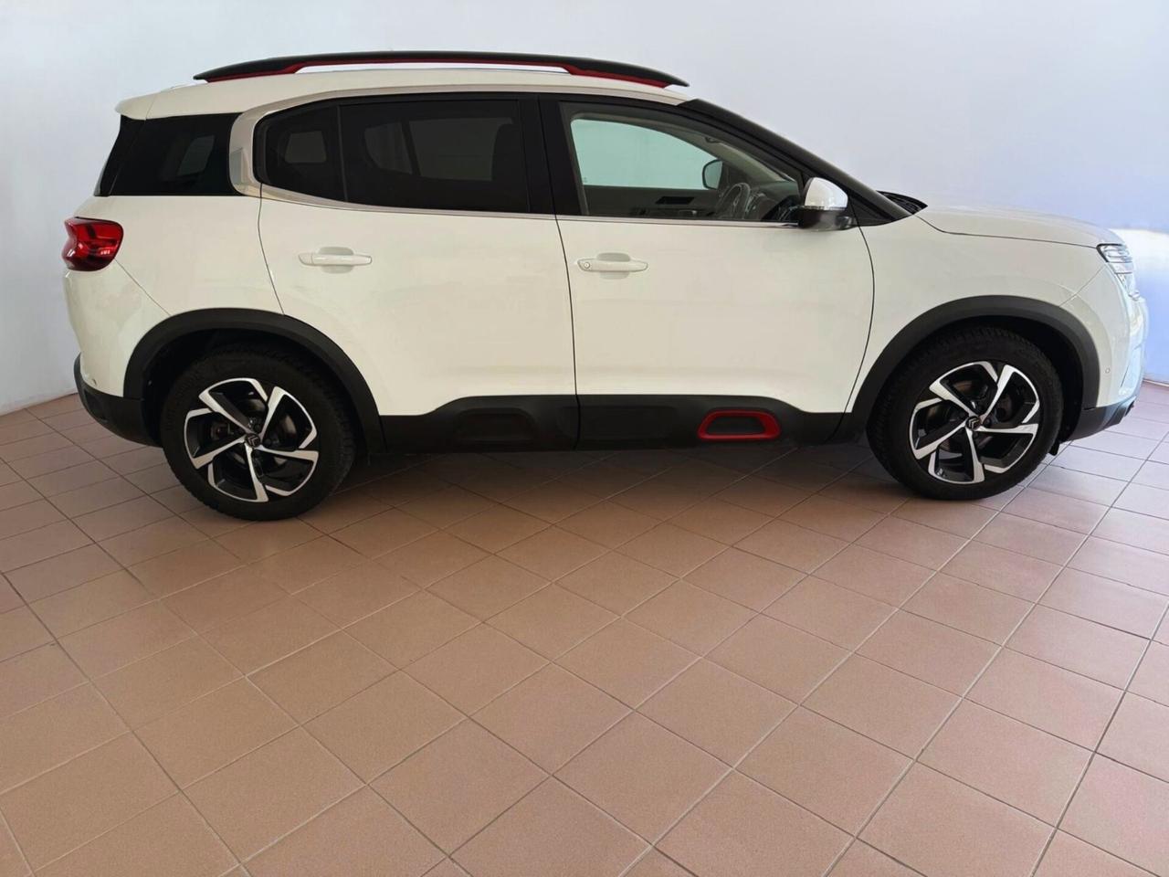 Citroen C5 Aircross BlueHDi 180 S&S EAT8 Shine