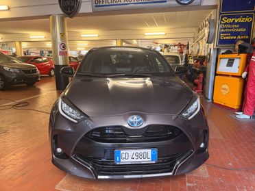 Toyota Yaris 1.5 Hybrid 5 porte Lounge