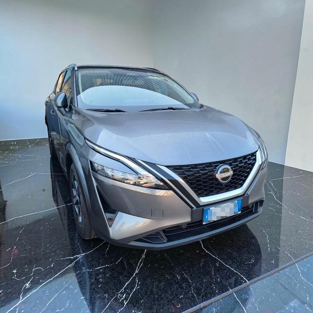 Nissan Qashqai 1.3 mhev N-Connecta 2wd 140cv