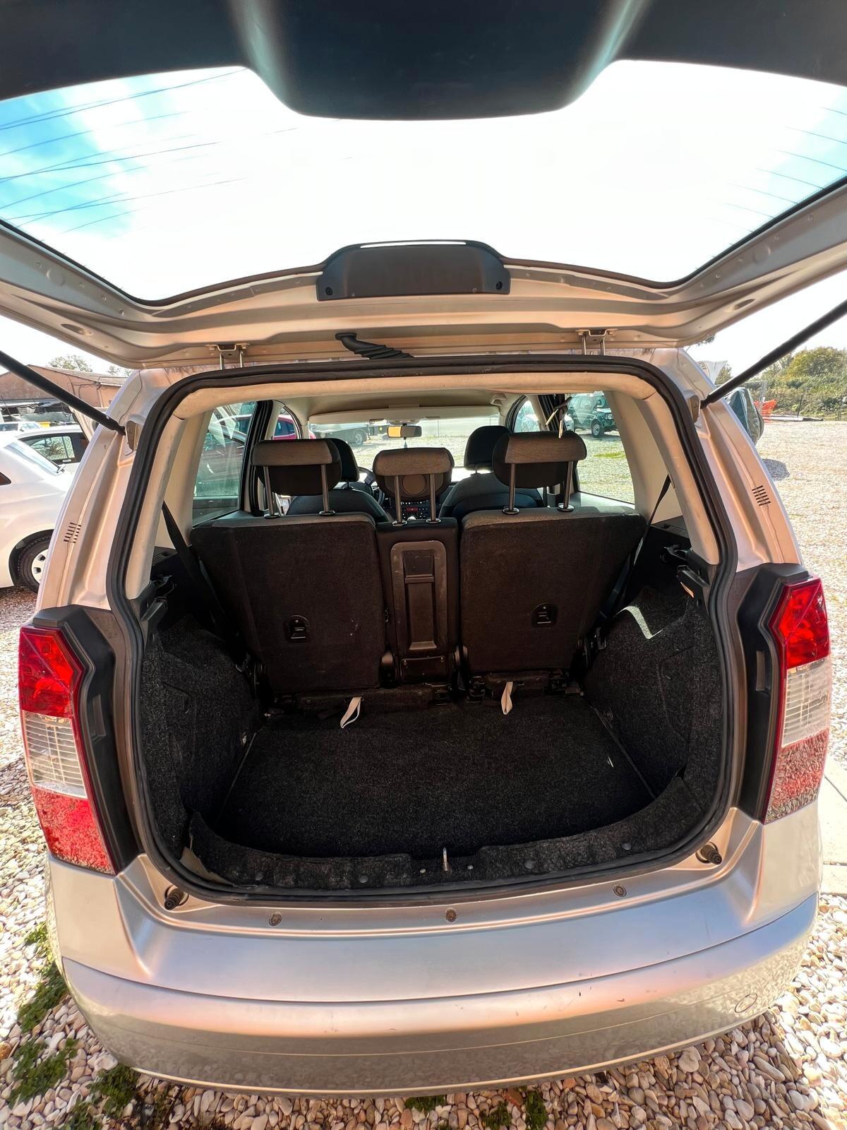 Fiat Idea 1.3 Multijet 16V 70 CV BlackEnergy