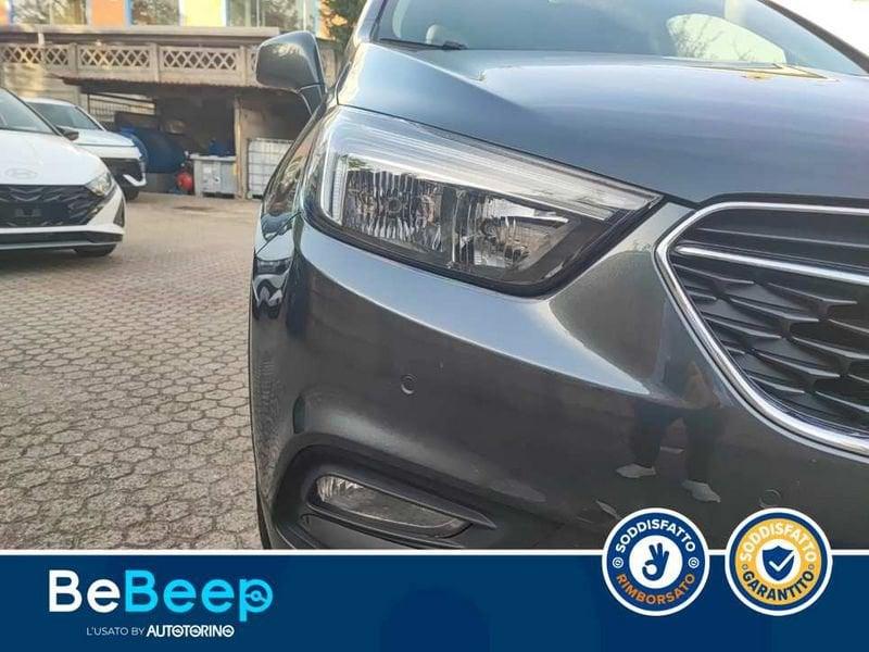Opel Mokka X 1.4 T ULTIMATE GPL-TECH 4X2 140CV