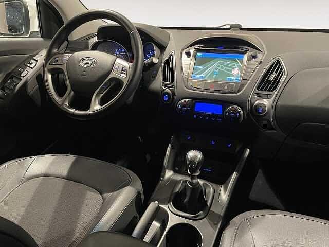 Hyundai ix35 1.7 CRDi 116CV 2WD Xpossible - NEOPATENTATI