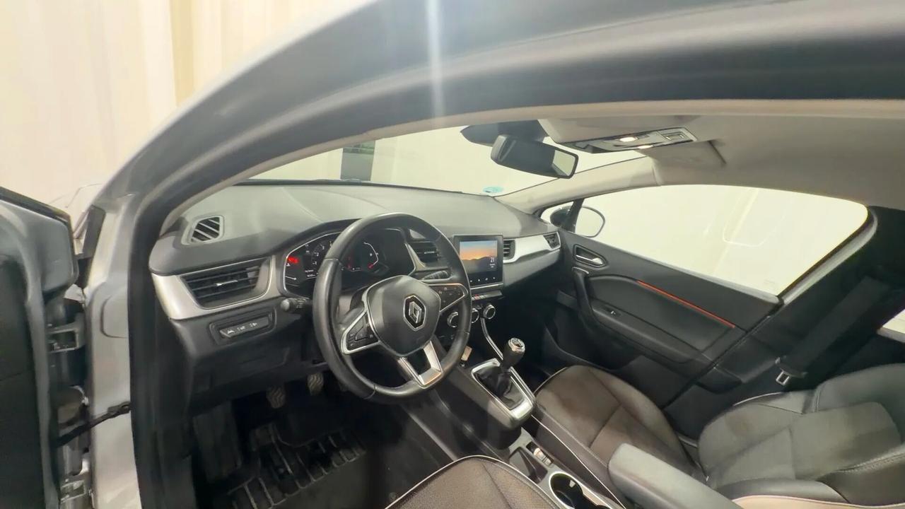 Renault Captur TCe 90 CV Intens