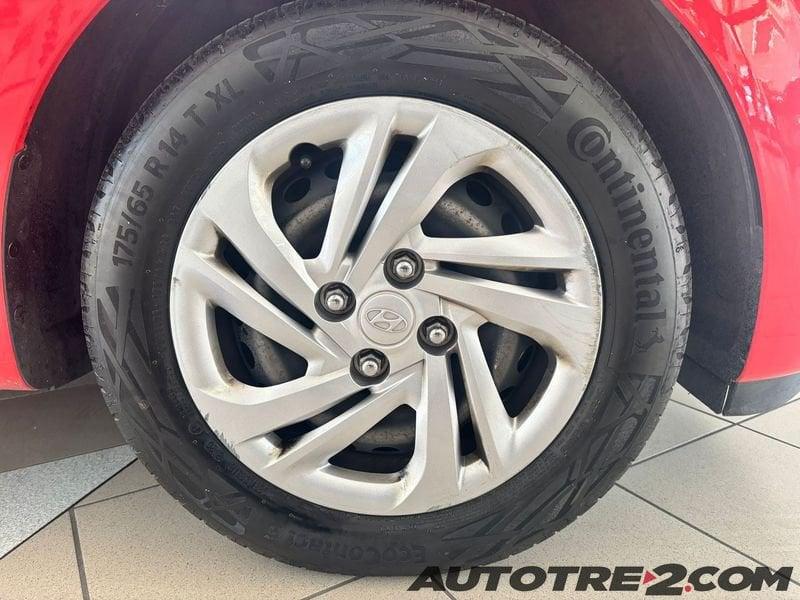 Hyundai i10 i10 1.0 mpi Advanced