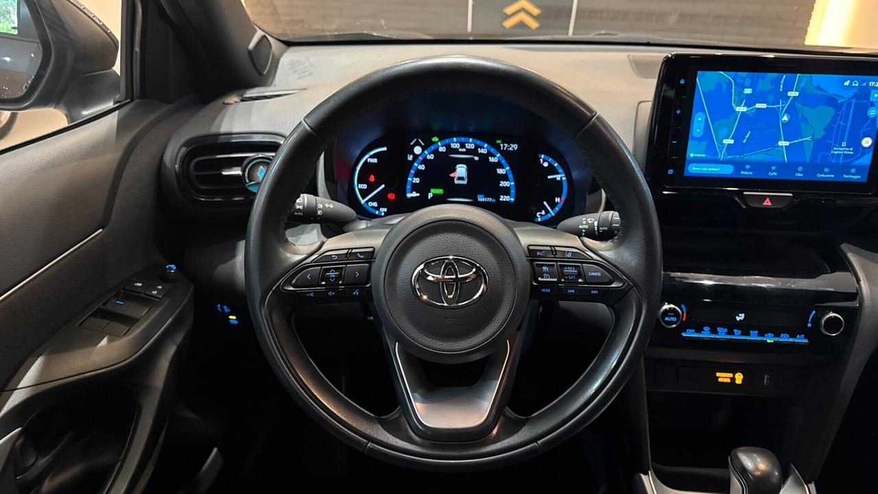Toyota Yaris Cross 1.5 Hybrid 92CV - 2023