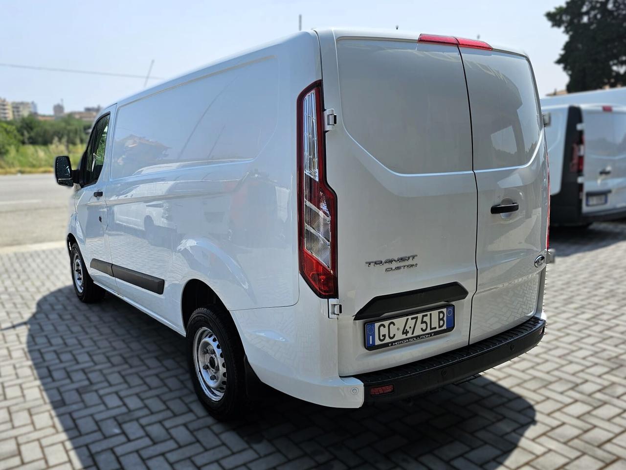 Ford Transit Custom 280 2.0 EcoBlue 130 PC Trend