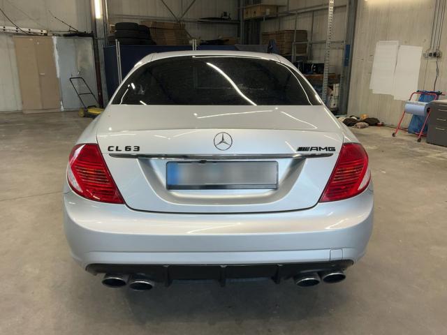 MERCEDES-BENZ CL 63 AMG 525CV SUPER PREZZO ! SPETTACOLARE !