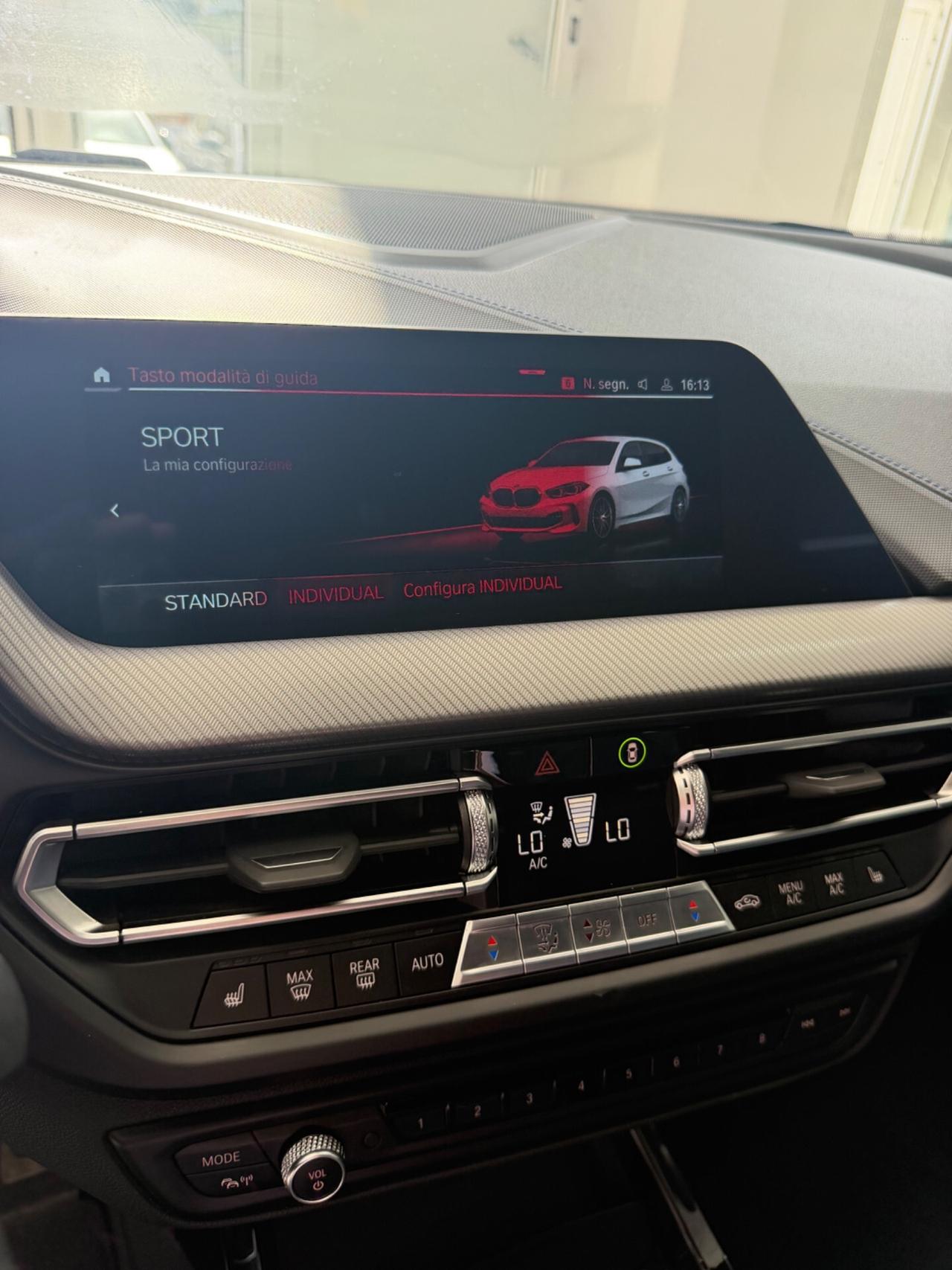 Bmw serie 1 118d 5p. M SPORT FINANZIABILE