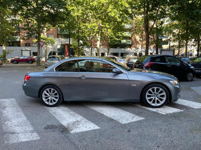 BMW 320 i cat Cabrio Futura PELLE-XENO-BLUETHOOT