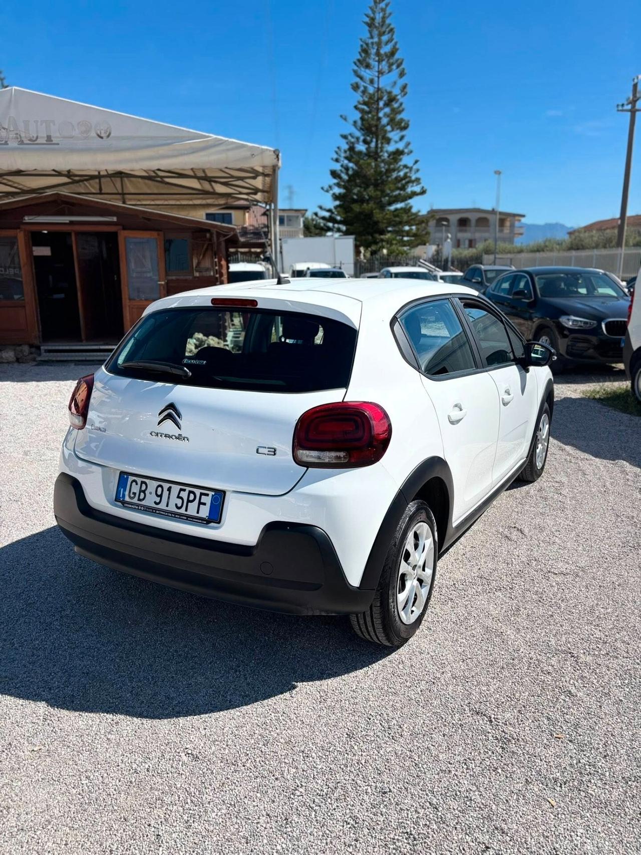 Citroen C3 PureTech 83 S&S Feel