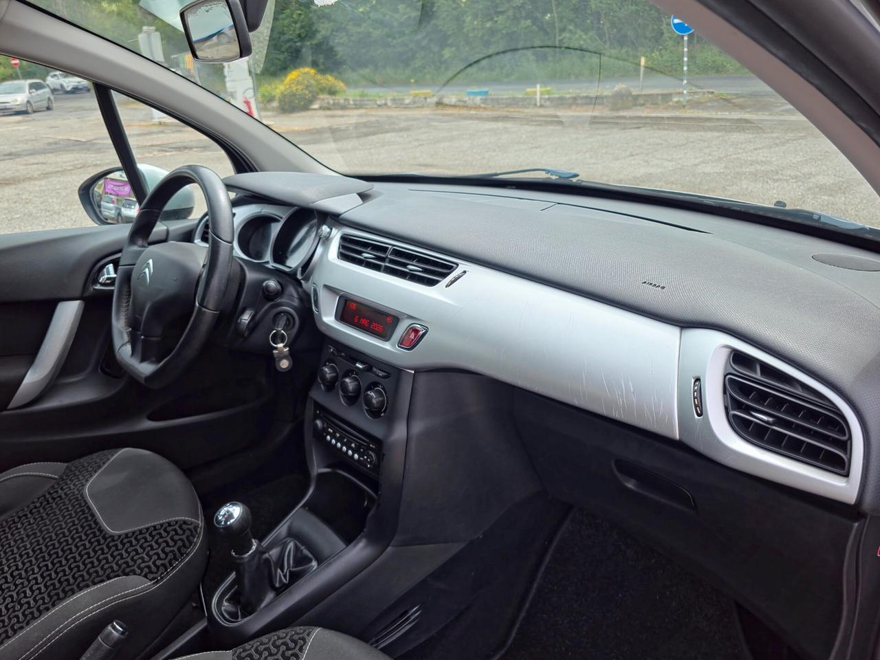 Citroen C3 1.4 Exclusive Style Eco Energy GPL 2010-E5 Manuale NEO