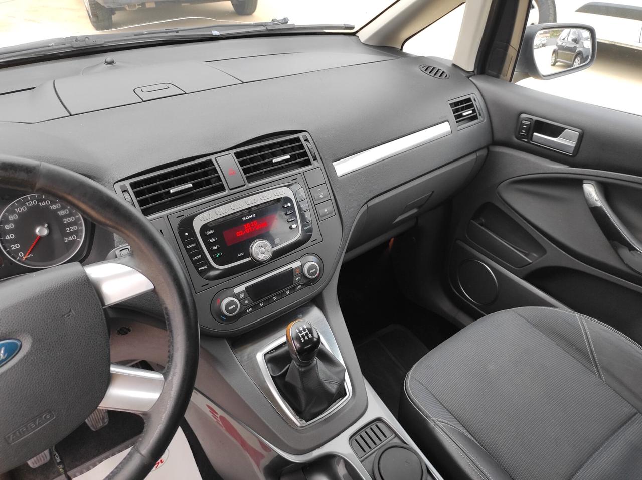 Ford C-Max 1.6 TDCi - 110cv
