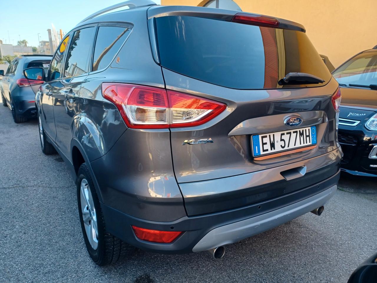 Ford Kuga 2.0 TDCI 115 CV 2WD Titanium