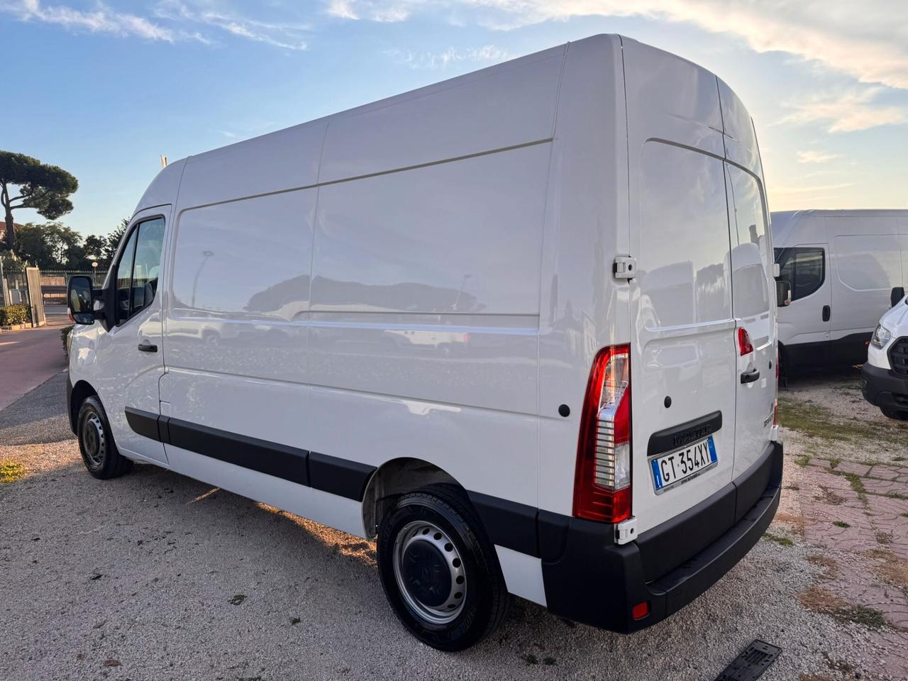 RENAULT MASTER LH2 2.3DCI 135CV E6D-I 2024