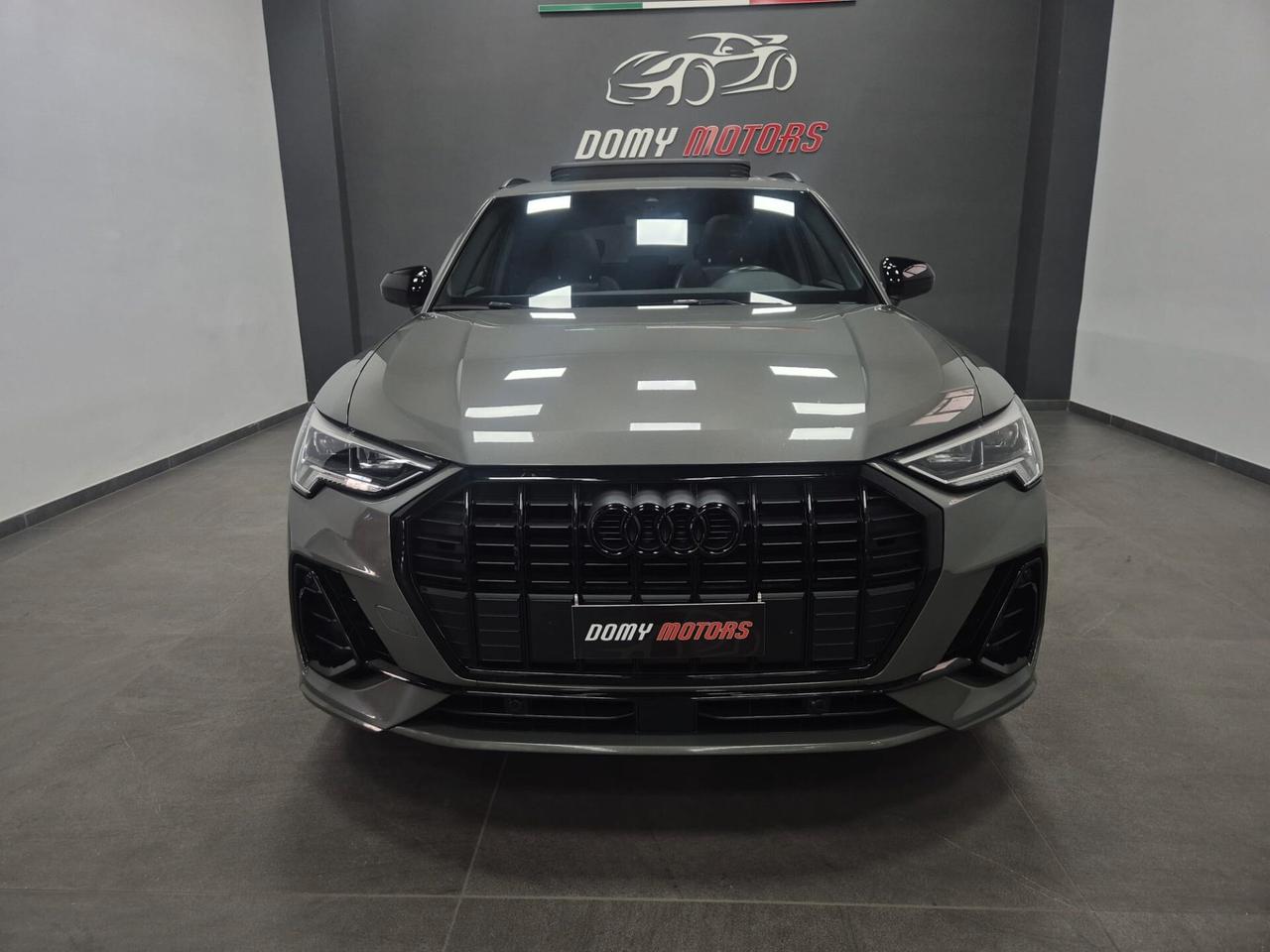 Audi Q3 35 TDI S tronic line edition
