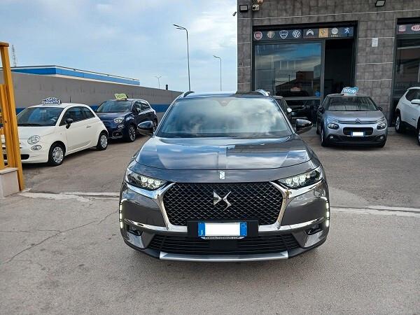 Ds 7 DS7 CROSSBACK 1.5 BlueHDI 130 CV EAT8 GRAND CHIC RIVOLI
