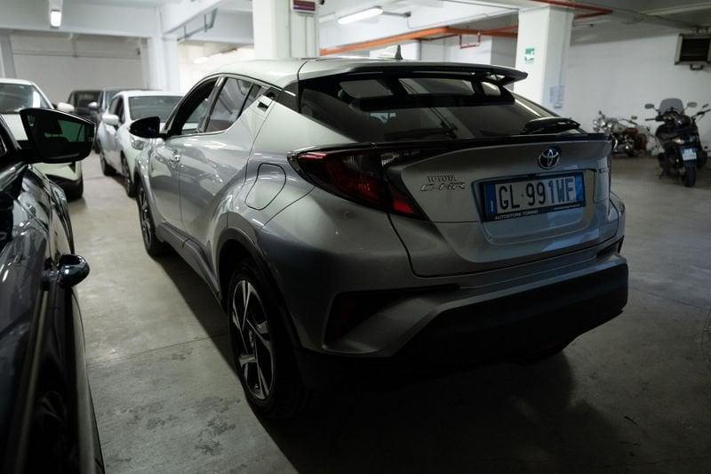 Toyota C-HR I 2020 1.8h Trend e-cvt